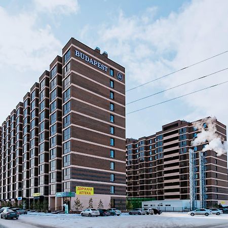 Аэропорт 10 Минут Жк Будапешт163 Apartment Astana Luaran gambar